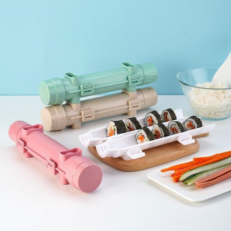 Professional Super Space Sushi Bazooka, Upgrade Sushi Roller Mold