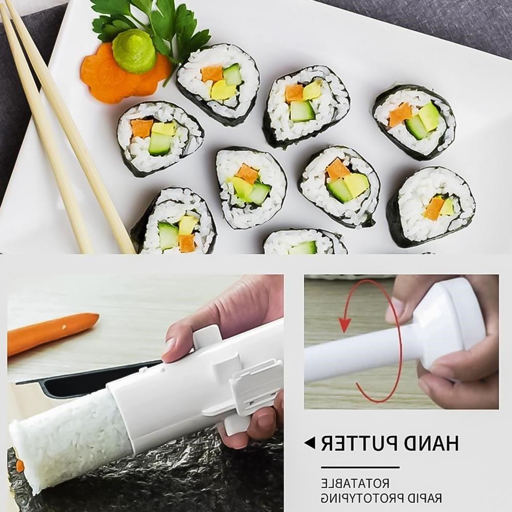 Professional Super Space Sushi Bazooka, Upgrade Sushi Roller Mold
